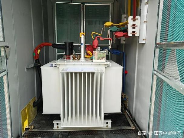 scb10-630kva箱式变电站,这是怎样的箱变?