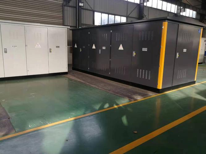 诸暨智能型箱式变电站技术交底